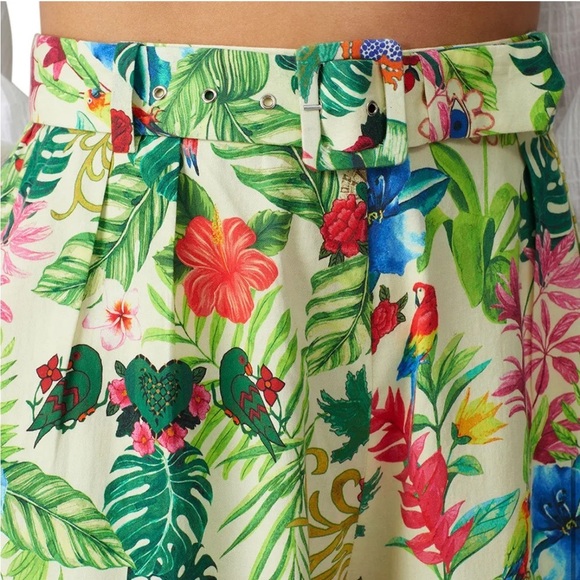 Miguelina Zendaya Floral Pants - Picture 4 of 5